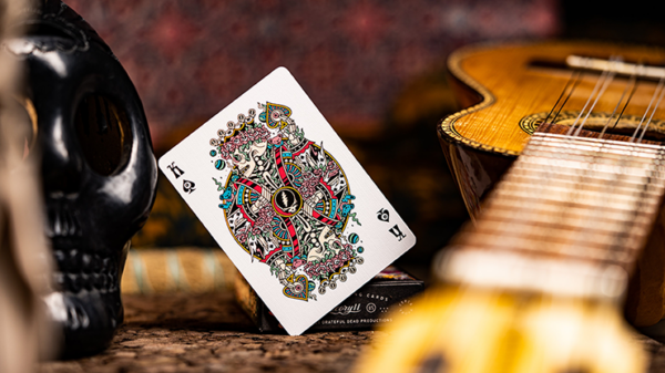 Grateful Dead Playing Cards by theory11 - Image 3
