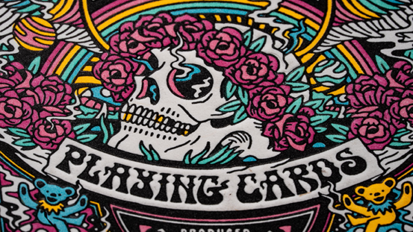Grateful Dead Playing Cards by theory11 - Image 6