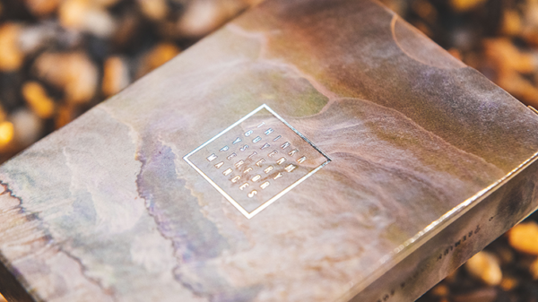 Oyster (Marked) Playing Cards by Think - Image 2