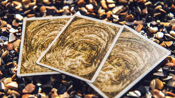 Oyster (Marked) Playing Cards by Think - Image 4