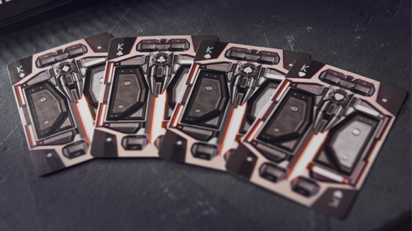 Bicycle Evolution 2 Playing Cards by USPCC - Image 3