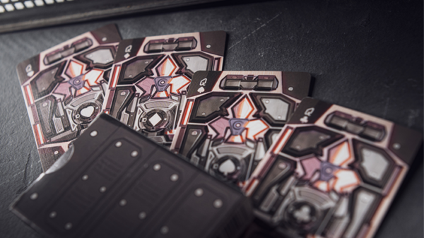 Bicycle Evolution 2 Playing Cards by USPCC - Image 4