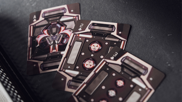 Bicycle Evolution 2 Playing Cards by USPCC - Image 5