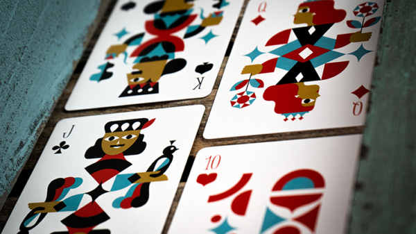 Bicycle Cardstract Playing Cards by US Playing Card - Image 4