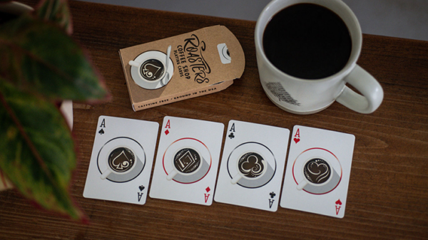 Roasters Coffee Shop Playing Cards - Image 2