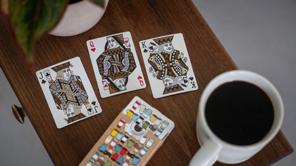Roasters Coffee Shop Playing Cards - Image 3
