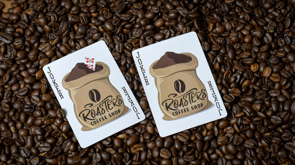 Roasters Coffee Shop Playing Cards - Image 4