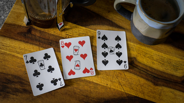Roasters Coffee Shop Playing Cards - Image 6