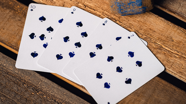 False Anchors V4 (Deep Sea)  Playing Cards by Ryan Schlutz - Image 5