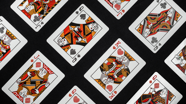 Instant Noodles (Spicy Edition) Playing Cards by BaoBao Restaurant - Image 5