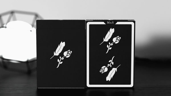 Black Remedies Playing Cards by Madison x Schneider - Image 2