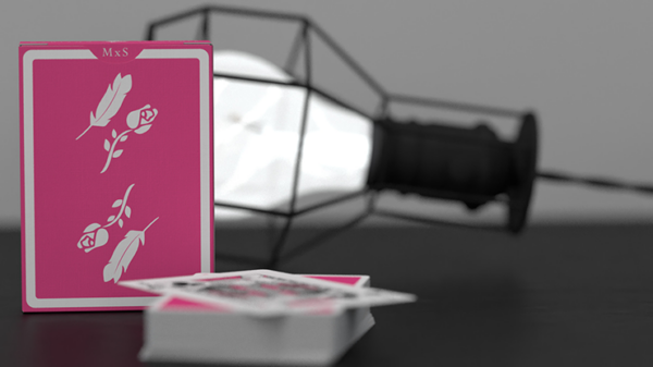 Pink Remedies Playing Cards by Madison x Schneider - Image 2