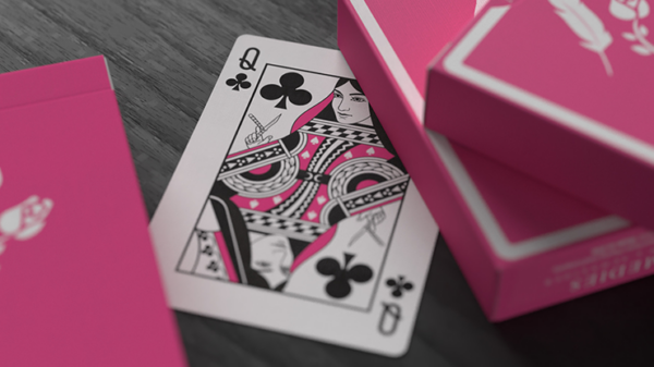 Pink Remedies Playing Cards by Madison x Schneider - Image 4