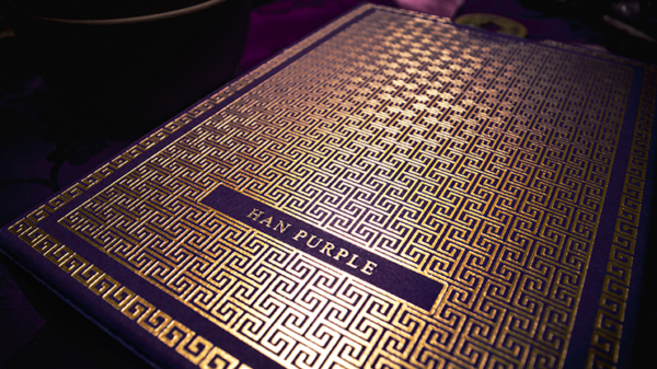 Chao (Purple) Playing Cards by MPC - Image 6