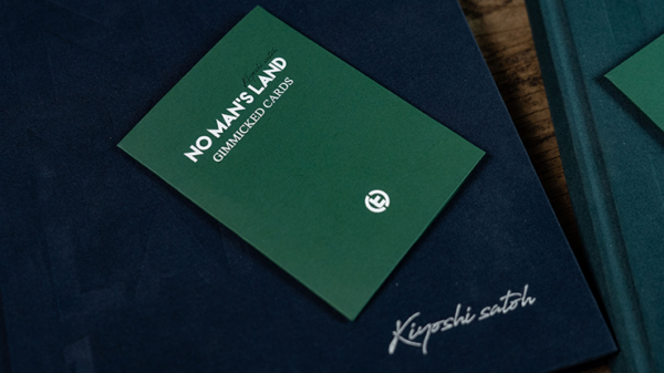 NO MAN'S LAND SERIES (VOL 2) by Mr. Kiyoshi Satoh - Book - Image 2