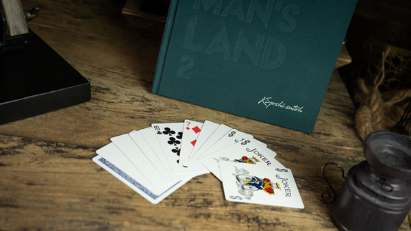 NO MAN'S LAND SERIES (VOL 2) by Mr. Kiyoshi Satoh - Book - Image 3
