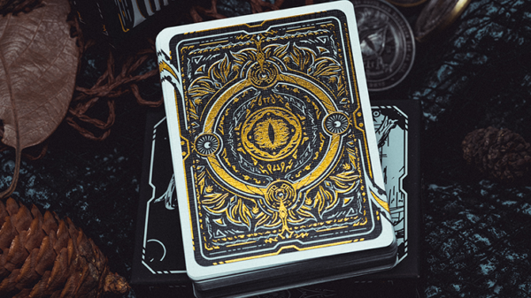 Words of Dragon Playing Cards by KING STAR - Image 2