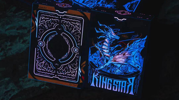 Words of Dragon Playing Cards by KING STAR - Image 3