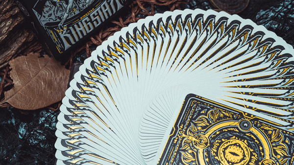 Words of Dragon Playing Cards by KING STAR - Image 4
