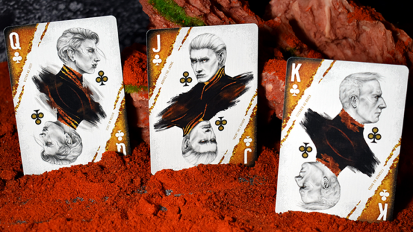 House Mars Playing Cards by Midnight Cards - Image 3