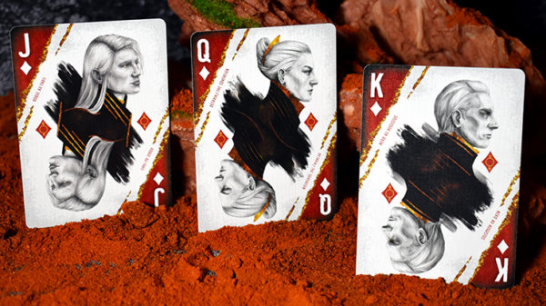 House Mars Playing Cards by Midnight Cards - Image 4