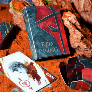 House Mars Playing Cards by Midnight Cards