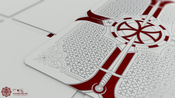 Stronghold Natural Special Edition  Playing Cards - Image 2