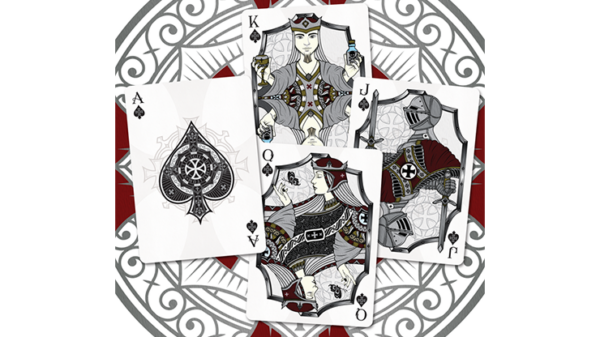 Stronghold Natural Special Edition  Playing Cards - Image 3
