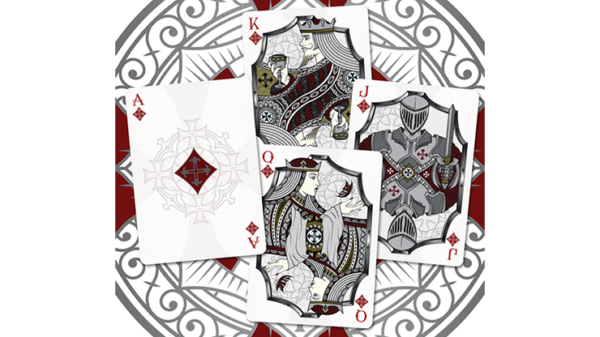 Stronghold Natural Special Edition  Playing Cards - Image 4