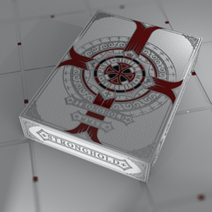 Stronghold Natural Special Edition  Playing Cards