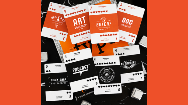 Graphic Design CheatSheet V3 Playing Cards - Image 6
