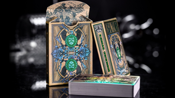 Legal Tender Luxury Playing Cards by Kings Wild - Image 2