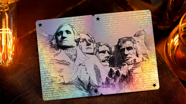 Legal Tender Luxury Playing Cards by Kings Wild - Image 3