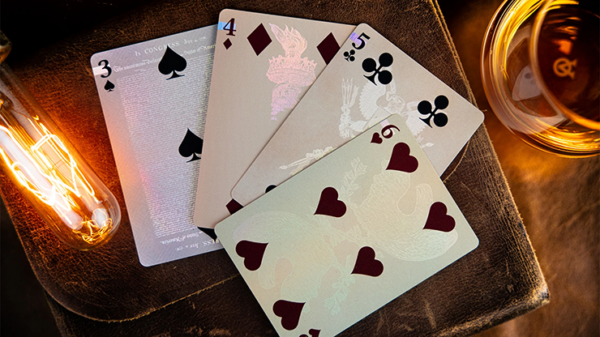 Legal Tender Luxury Playing Cards by Kings Wild - Image 6