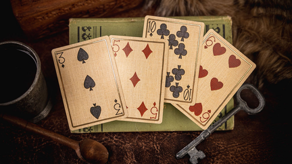 Robin Hood Playing Cards by Kings Wild - Image 6