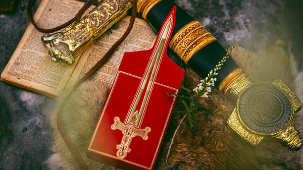 Arthurian Playing Cards by Kings Wild - Image 2