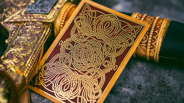 Arthurian Playing Cards by Kings Wild - Image 3