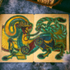 Arthurian Playing Cards by Kings Wild - Image 4