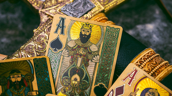 Arthurian Playing Cards by Kings Wild - Image 5