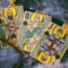 Arthurian Playing Cards by Kings Wild - Image 6