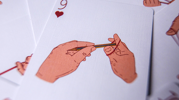 The Rubber Band Deck Playing Cards - Image 6