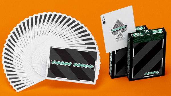 Superfly Phantom Playing Cards by Gemini - Image 4