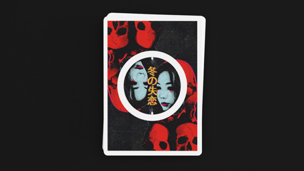 Orbit X Mac Lethal Playing Cards - Image 2