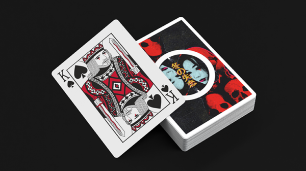 Orbit X Mac Lethal Playing Cards - Image 5