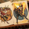 The Fellowship of the Ring Playing Cards by Kings Wild - Image 3