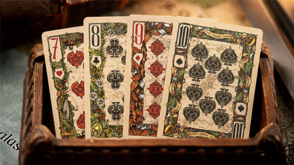 The Fellowship of the Ring Playing Cards by Kings Wild - Image 6