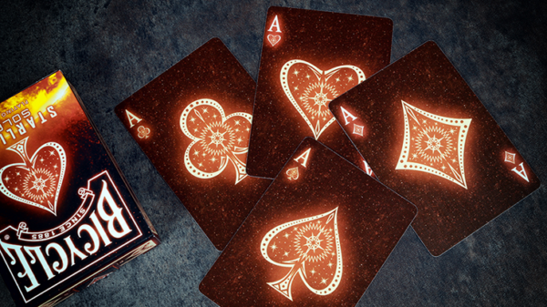 Bicycle Starlight Solar (Special Limited Print Run) Playing Cards by Collectable Playing Cards - Image 4