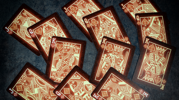 Bicycle Starlight Solar (Special Limited Print Run) Playing Cards by Collectable Playing Cards - Image 5