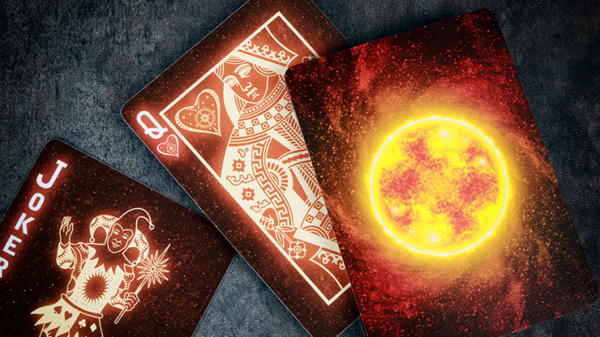 Bicycle Starlight Solar (Special Limited Print Run) Playing Cards by Collectable Playing Cards - Image 6