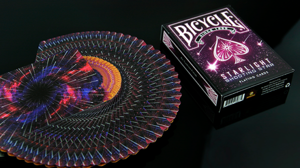 Bicycle Starlight Shooting Star (Special Limited Print Run) Playing Cards by Collectable Playing Cards - Image 2